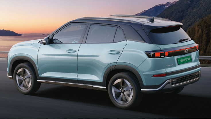 Hyundai Creta Electric Hyundai Creta Electric